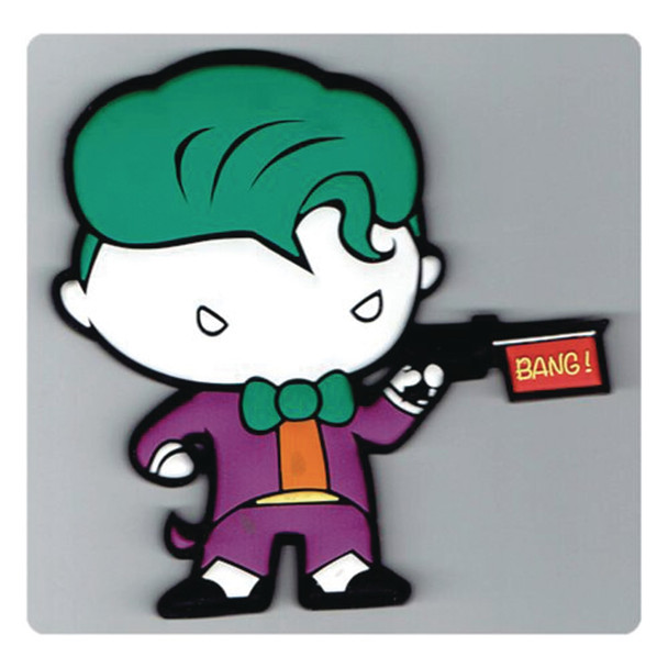DC ORIGINAL JOKER MAGNET