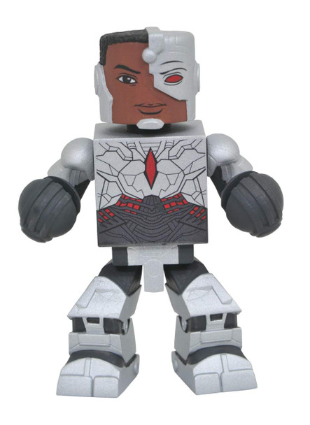 JUSTICE LEAGUE MOVIE CYBORG VINIMATE