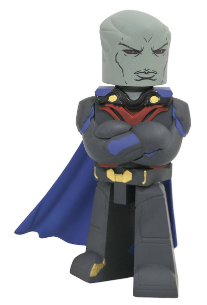SUPERGIRL CW MARTIAN MANHUNTER VINIMATE