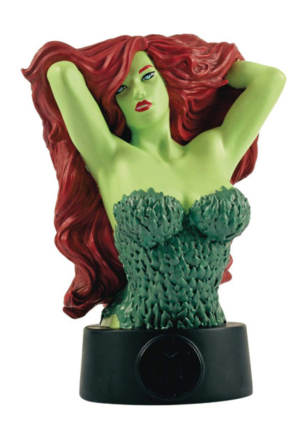 DC BATMAN UNIVERSE BUST COLL #8 POISON IVY