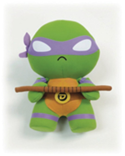 TMNT DONATELLO SUPER DEFORMED PLUSH