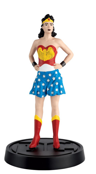 DC WONDER WOMAN MYTHOLOGIES FIG COLL #4 FIRST APPEARANCE