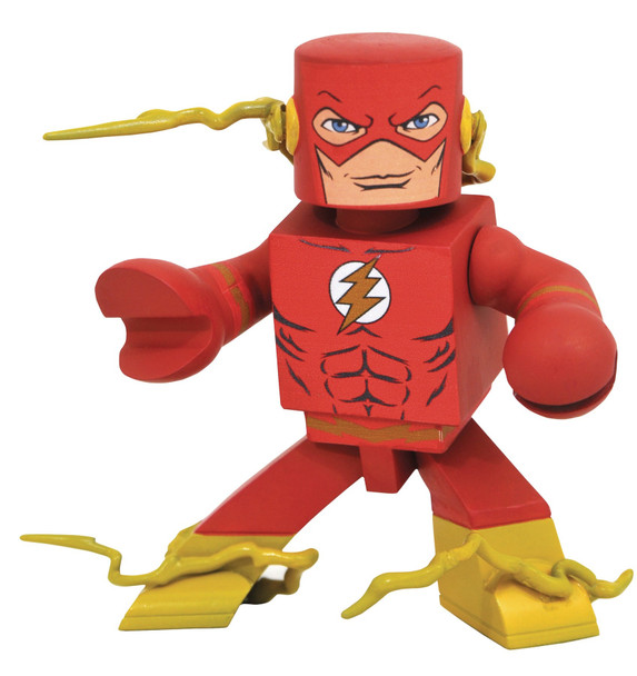DC COMICS FLASH VINIMATE