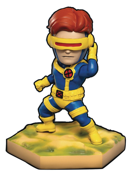 MARVEL X-MEN MEA-009 CYCLOPS PX FIG