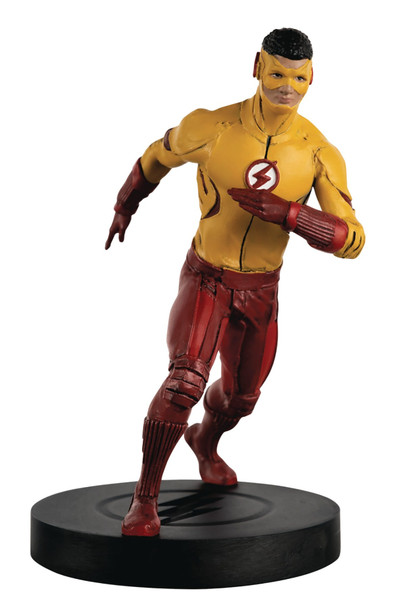 DC CW FLASH FIG COLL #2 KID FLASH