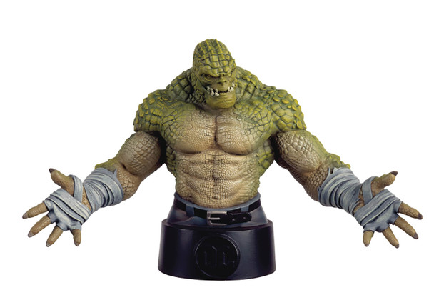 DC BATMAN UNIVERSE BUST COLL #24 KILLER CROC