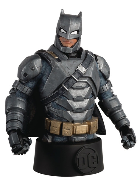 DC BATMAN UNIVERSE BUST COLL #31 BVS BATMAN