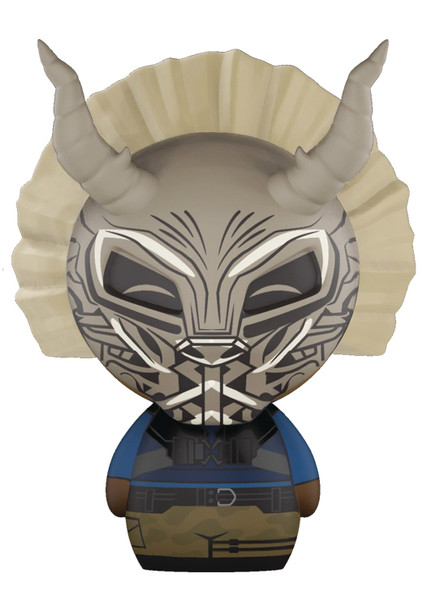 DORBZ BLACK PANTHER KILLMONGER VIN FIG