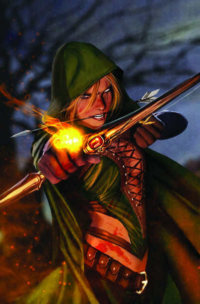 GFT ROBYN HOOD TP VOL 01 ORIGIN