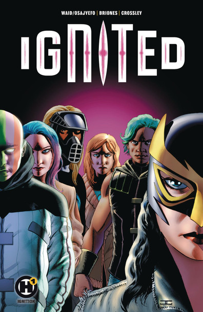 IGNITED TP VOL 01 TRIGGERED