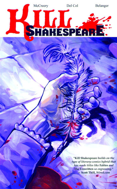 KILL SHAKESPEARE TP VOL 01 A SEA OF TROUBLES
