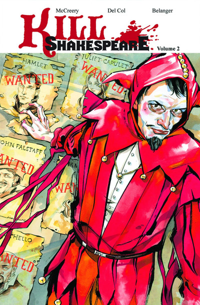 KILL SHAKESPEARE TP VOL 02 THE BLAST OF WAR