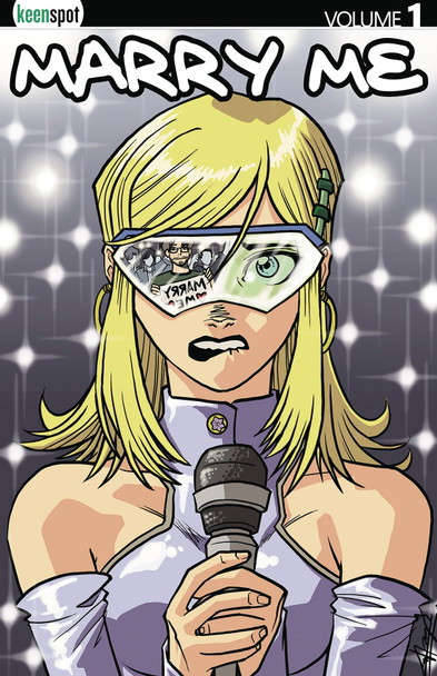MARRY ME TP VOL 01