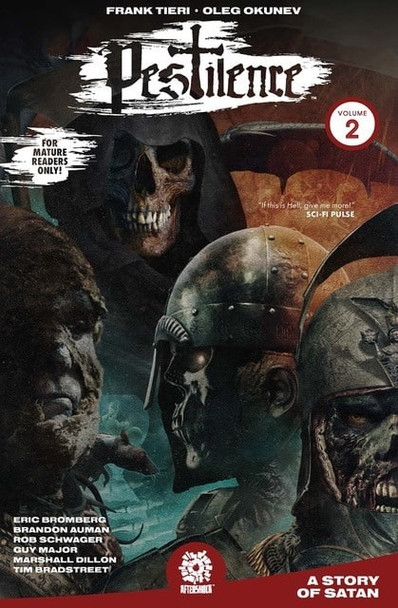 PESTILENCE TP VOL 02 A STORY OF SATAN