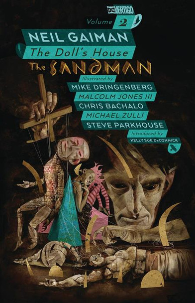 SANDMAN TP VOL 02 THE DOLLS HOUSE 30TH ANNIV ED