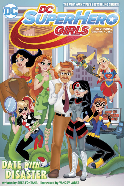DC SUPER HERO GIRLS DATE WITH DISASTER TP DC SUPER HERO GIRLS DATE WITH DISASTER TP