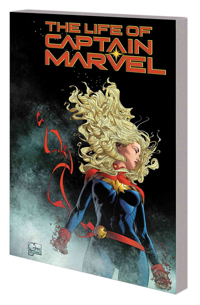 LIFE OF CAPTAIN MARVEL TP QUESADA (Direct Market Variant)