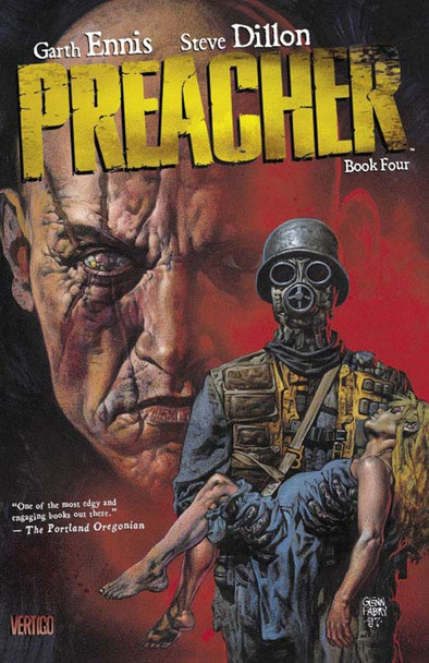 PREACHER TP BOOK 04