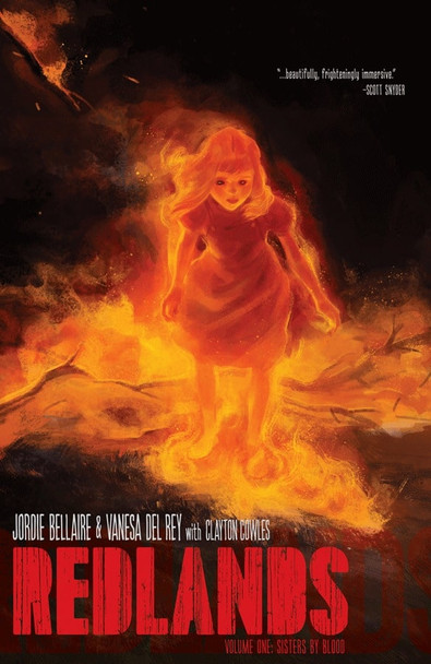 REDLANDS TP VOL 01 SISTERS BY BLOOD