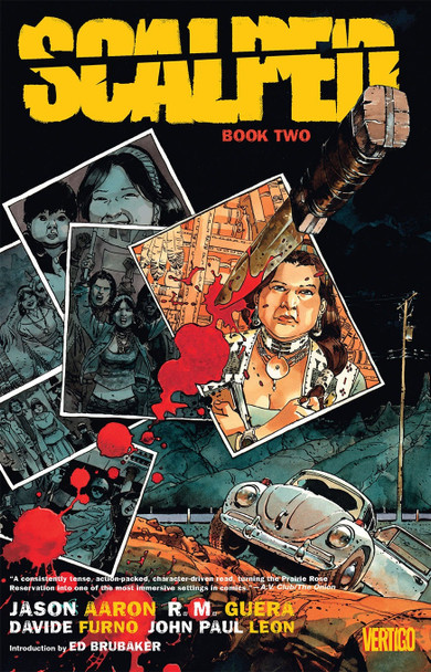 SCALPED TP BOOK 02