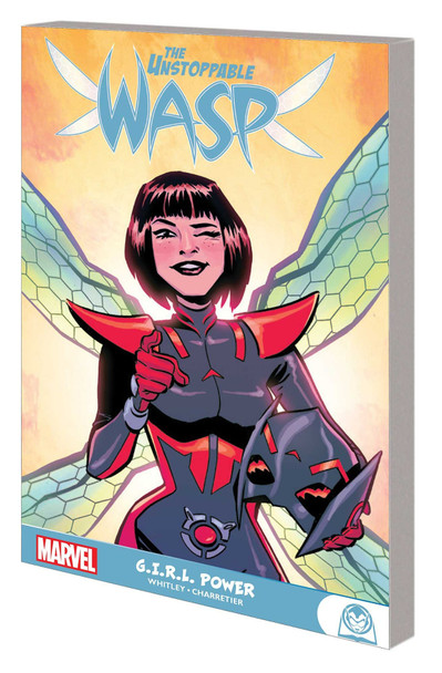 UNSTOPPABLE WASP GN TP GIRL POWER UNSTOPPABLE WASP GN TP GIRL POWER