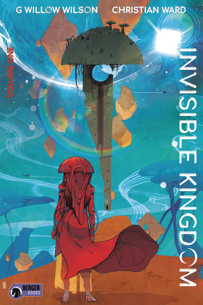 INVISIBLE KINGDOM TP VOL 01 WALKING THE PATH