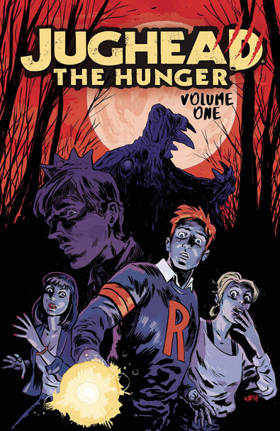 JUGHEAD THE HUNGER TP VOL 01