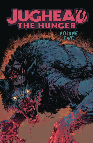 JUGHEAD THE HUNGER TP VOL 02