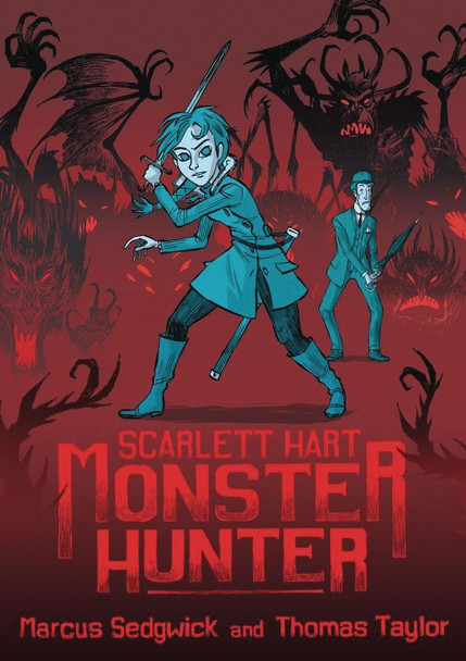 SCARLETT HART MONSTER HUNTER GN VOL 01 SCARLETT HART MONSTER HUNTER GN VOL 01