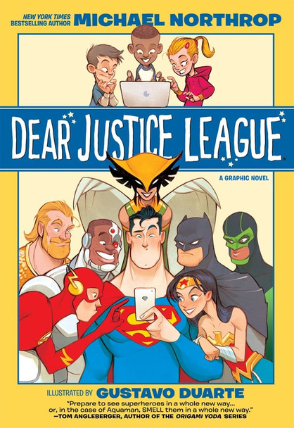 DEAR JUSTICE LEAGUE TP DEAR JUSTICE LEAGUE TP