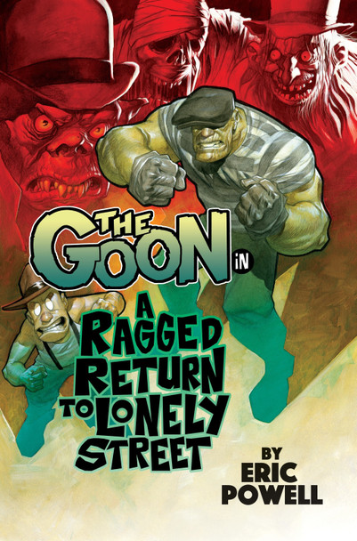 GOON TP VOL 01 A RAGGED RETURN TO LONELY STREET
