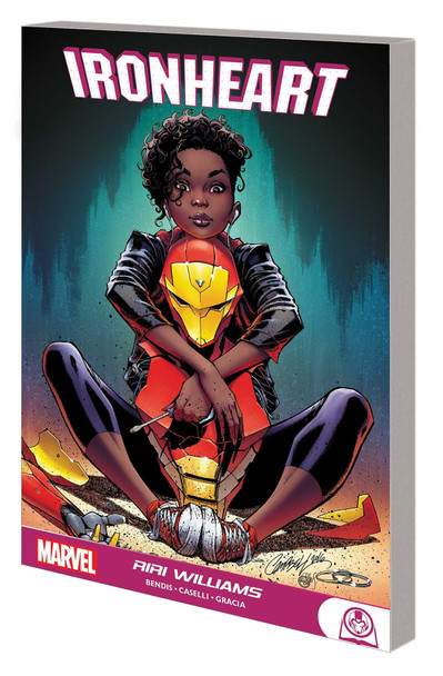 IRONHEART GN TP RIRI WILLIAMS IRONHEART GN TP RIRI WILLIAMS