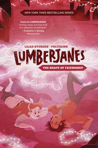 LUMBERJANES ORIGINAL GN VOL 02 SHAPE OF FRIENDSHIP