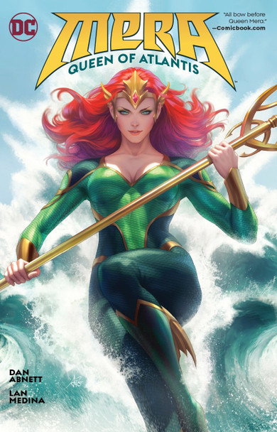 MERA QUEEN OF ATLANTIS TP