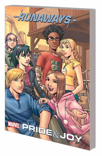 RUNAWAYS TP VOL 01 PRIDE AND JOY