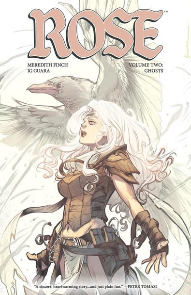 ROSE TP VOL 02 GHOSTS