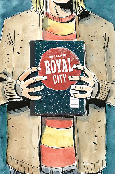 ROYAL CITY TP VOL 03 WE ALL FLOAT ON