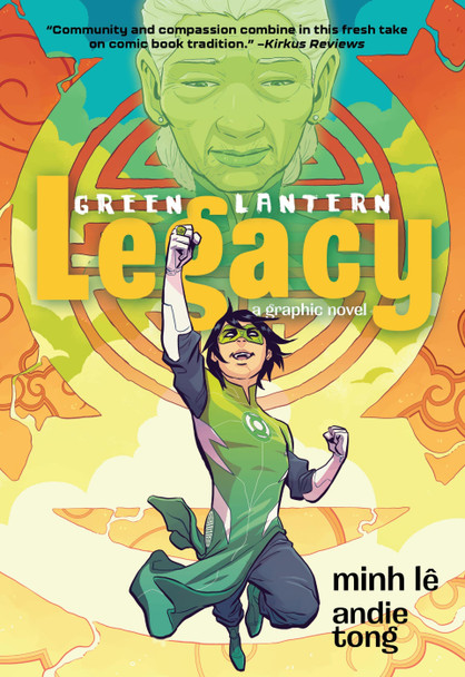GREEN LANTERN LEGACY TP GREEN LANTERN LEGACY TP