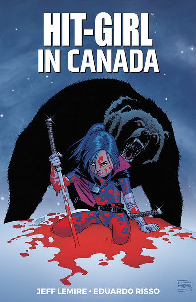 HIT-GIRL TP VOL 02 CANADA