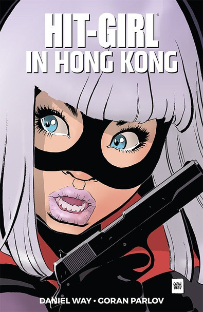 HIT-GIRL TP VOL 05 HONG KONG