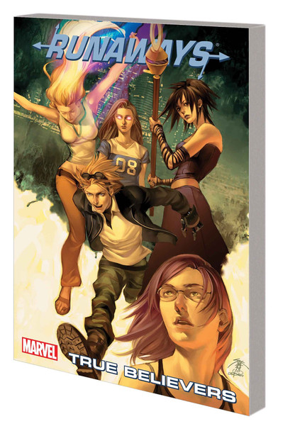 RUNAWAYS TP VOL 04 TRUE BELIEVERS