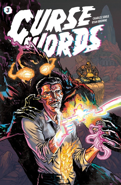 CURSE WORDS TP VOL 03 THE HOLE DAMNED WORLD