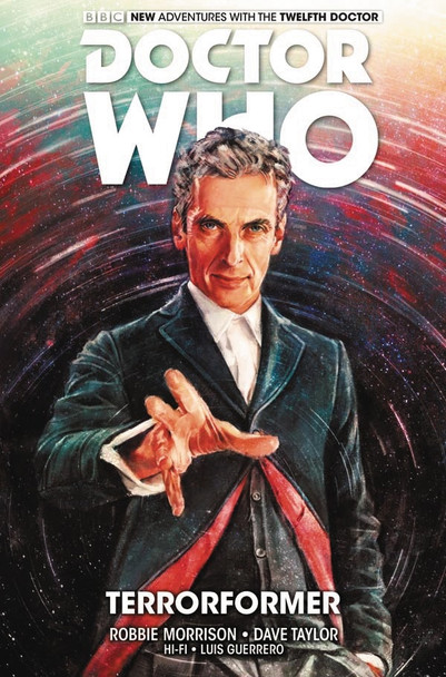 DOCTOR WHO 12TH TP VOL 01 TERRORFORMER