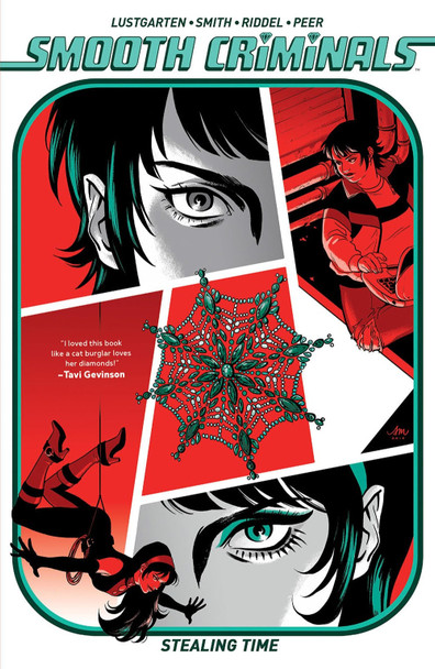 SMOOTH CRIMINALS TP VOL 01 CRIME HEALS ALL WOUNDS