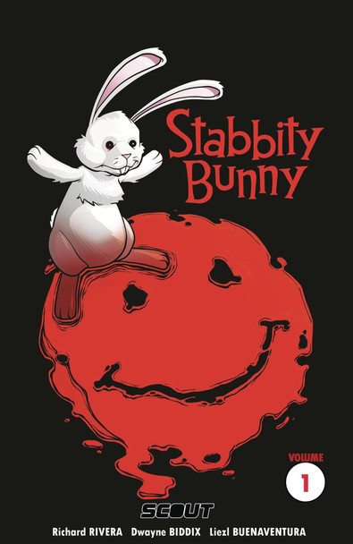 STABBITY BUNNY TP VOL 01