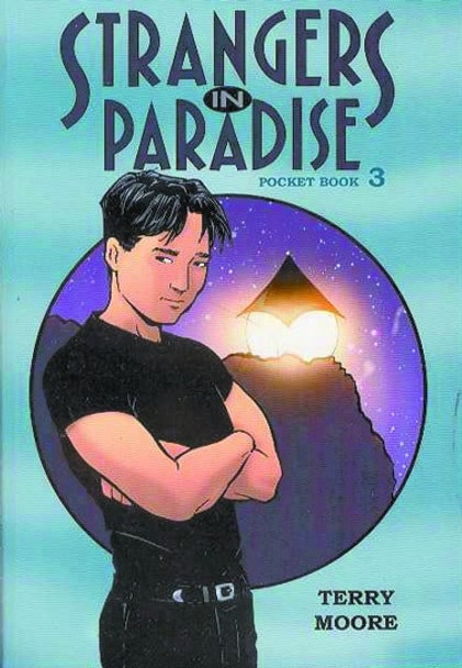 STRANGERS IN PARADISE POCKET BOOK TP VOL 03