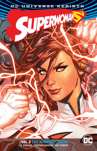 SUPERWOMAN TP VOL 03 THE MIDNIGHT HOUR