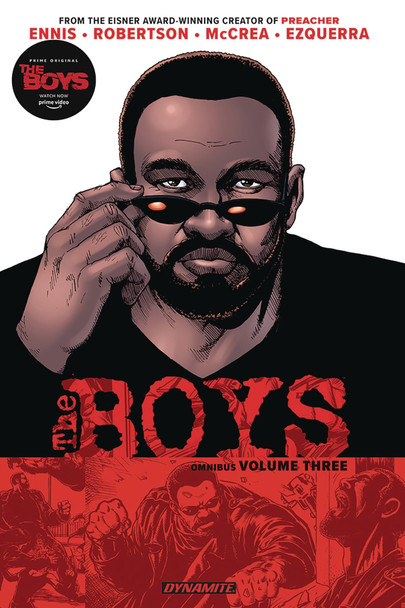 THE BOYS OMNIBUS TP VOL 03