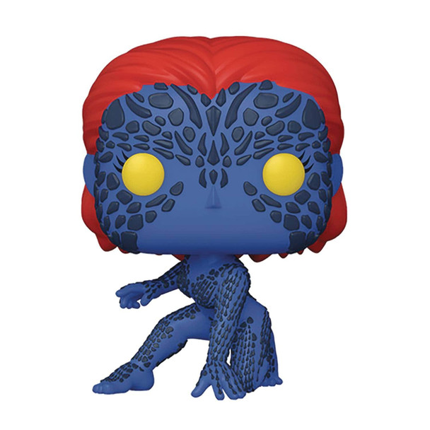 POP MARVEL X-MEN 20TH MYSTIQUE VIN FIGURE