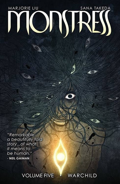 MONSTRESS TP VOL 05 WARCHILD